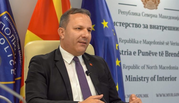Spasovski: Shumë dezinformata dhe lajme të rreme u përhapën për vrasjen e Vanjës dhe Pançes