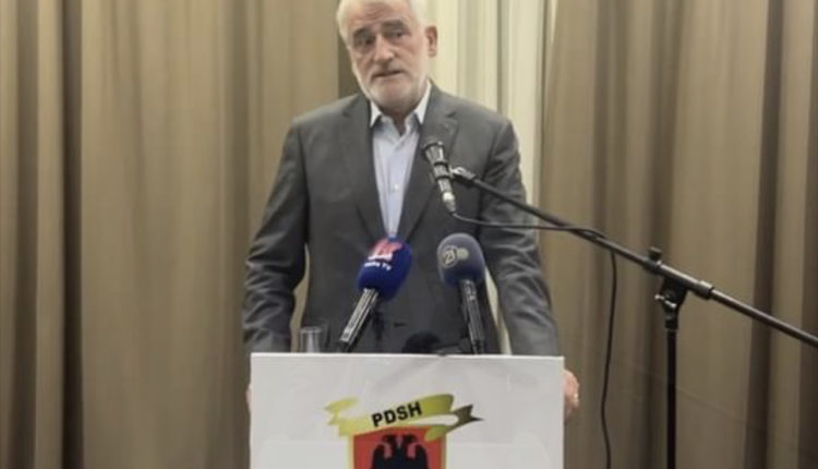 Menduh Thaçi i ashpër: Ziadini, Bilalli, Afrimi e Izeti, mbeturina të qeverisjes BDI-LSDM