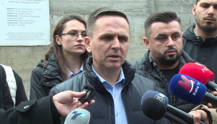 Viti i ri në Tetovë, Kasami ka vendosur të mos e zbukuroj qytetin