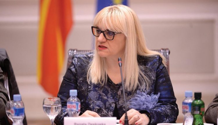 Deskoska zgjidhet nënkryetare e Nënkomisionit për Gjyqësi në Komisionin e Venecias