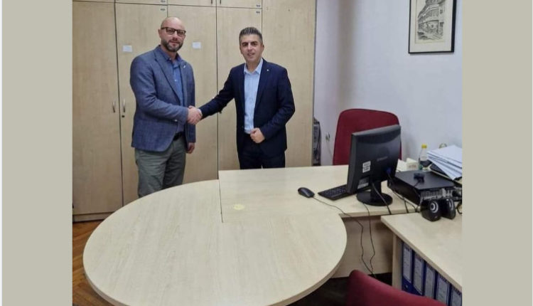 Arben Ramadani emërohet drejtor i Kadastrës në Gostivar