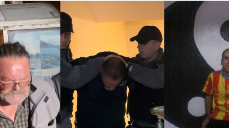 Paraburgosen Kekishev, Manev dhe Videvski – dyshohen për “rrëmbim” dhe “vrasje”
