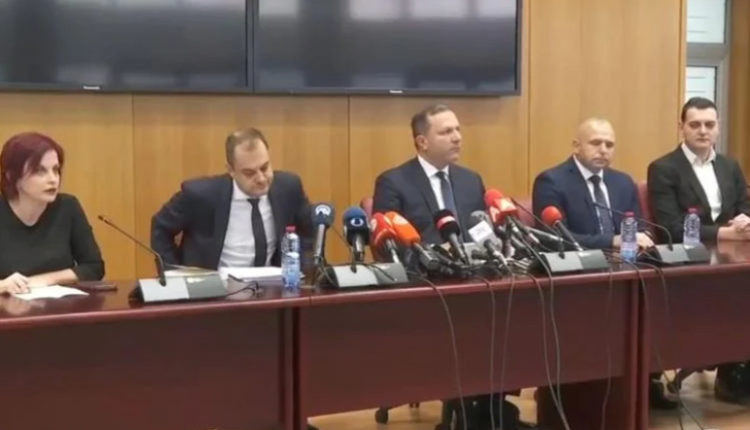 Spasovski: Në krim është i përfshirë edhe një familjar, qëllimi ka qenë zhvatja e parave nga nëna e Vanjës
