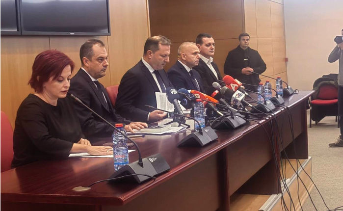 Spasovski: Trupi i Vanjës ka qenë i groposur në rrëthinën e Shkupit