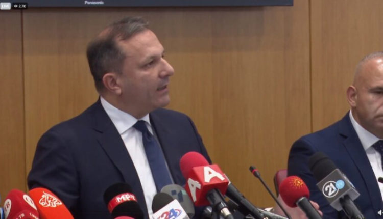 Me duar dhe këmbë të lidhura, Vanjën e kanë futur në një thes e më pas në bagazhin e një veture, thotë Spasovski