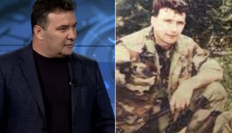 Specialja arreston komandant ‘Topin’ – Haxhi Shalën