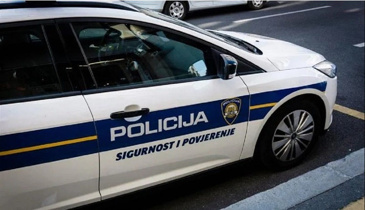 Dramë në Zagreb – Një person vjedh një veturë me një fëmijë në të, policia në kërkim të hajdutit