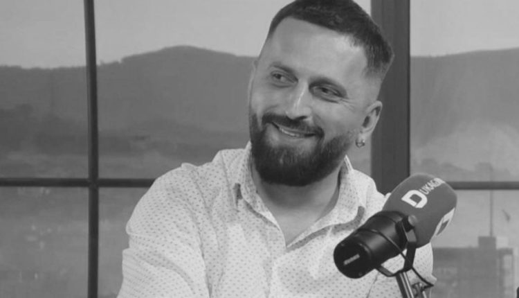 Sot i jepet lamtumira e fundit gazetarit Turkaj