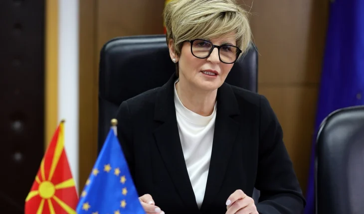 Kryetarja e Gjykatës Supreme Besa Ademi afër shkarkimit për parregullësi në punë dhe dyshime korruptive (VIDEO)