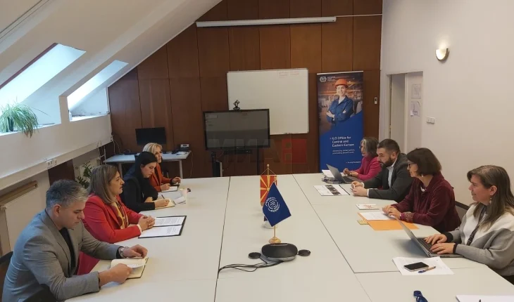 Trençevska: Punëtorët dhe të drejtat e tyre për ne janë në vendin e parë, vazhdojmë në vazhdimësi të bashkëpunojmë vazhdimisht me ONP