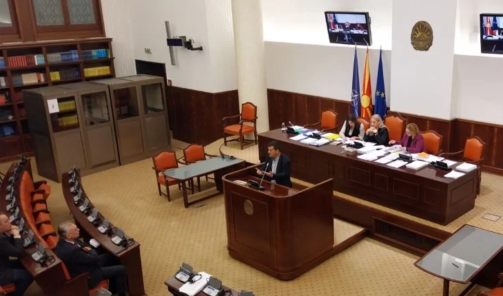 Debat i Komisionit për konfirmimin e listës së kandidatëve për anëtar të KSHZ-së