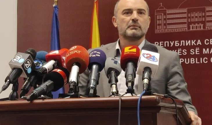 Snopçe: Pendarovskin e kemi aleat në luftën kundër korrupsionit dhe krimit dhe për reformimin e sistemit gjyqësor