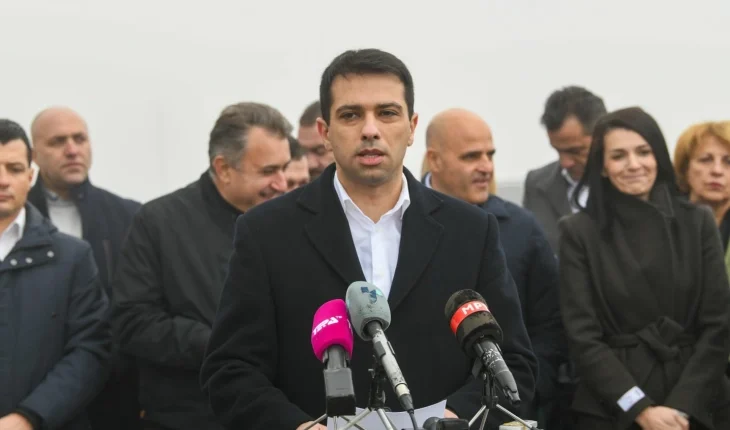 Boçvarski: Jam i bindur se kontrolluesit e fluturimit do të heqin dorë nga paralajmërimi për grevë, po bëjmë gjithçka