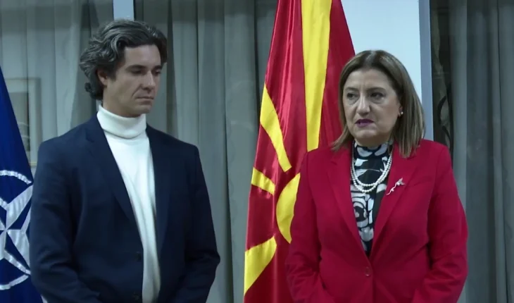 Maqedonia e Veriut dhe Sllovenia nënshkruan Mmemorandum për bashkëpunim në pjesën e mbrojtjes sociale