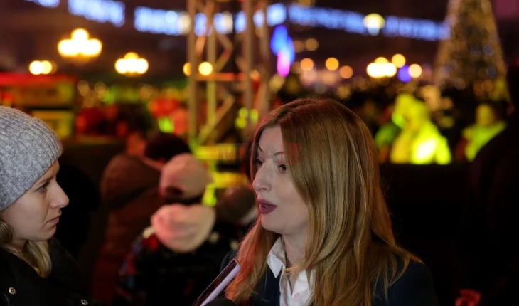 Arsovska: Ndërmarrim masa kundër ndotjes, por nevojitet përfshirja e të gjitha institucioneve e prekura