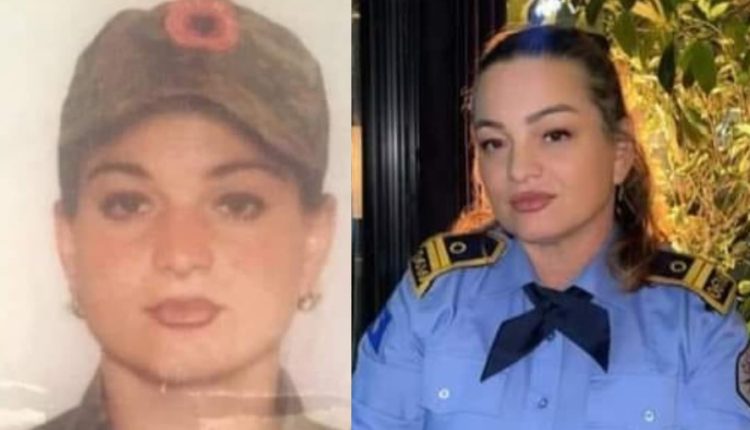 Ndahet nga jeta pjesëtarja e Policisë së Kosovës, Miradie Berisha