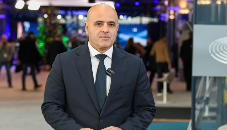 Kovaçevski: Vazhdimi i rrugës evropiane është kyç për procesin e reformave dhe progresin ekonomik