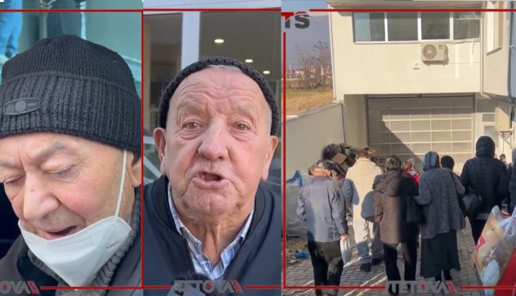 Tetovë/ Pacientët me dializë në protestë. Kushtet i kemi katastrof. Shteti urgjent të merr masa (VIDEO)