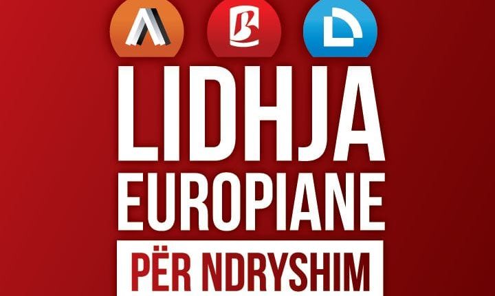 Lidhja Europiane për Ndryshim: Raporti i Entit Shtetëror të Statistikave dëshmon për eksodin e shqiptarëve, të sponsorizuar nga BDI-ja