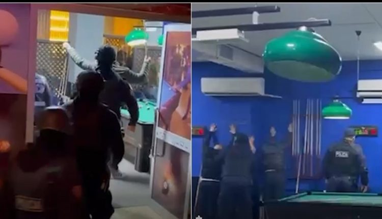 Operacioni kundër lojërave të fatit në Shqipëri, 116 të arrestuar në flagrancë