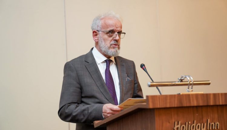 Xhaferi: Mbrojtja e të drejtave të njeriut si themel i demokracisë është përgjegjësi e çdo individi dhe institucioni