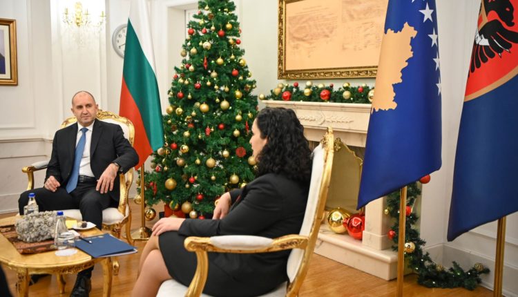 Radev: Të ndëshkohen ata që nuk zbatojnë marrëveshjet