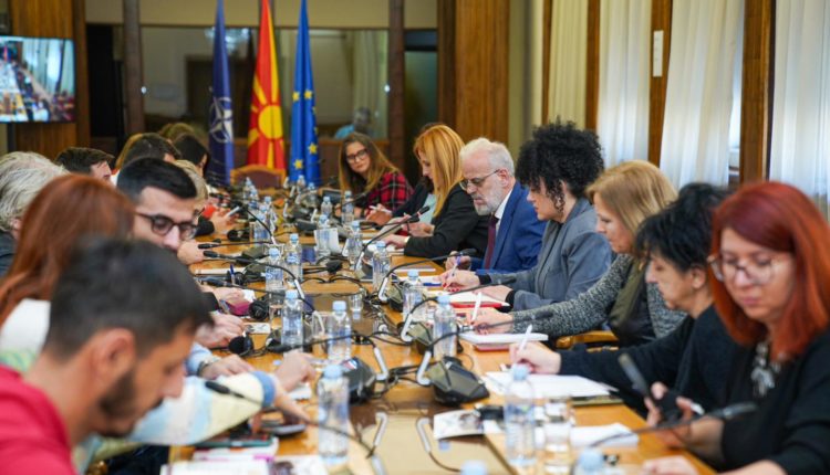 A do të jetë deputet pasi ta përfundojë mandatin e kryeministrit, flet Talat Xhaferi