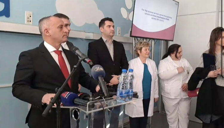 Mexhiti nga ASH-ja: Ne jemi me Frontin Europian (VIDEO)