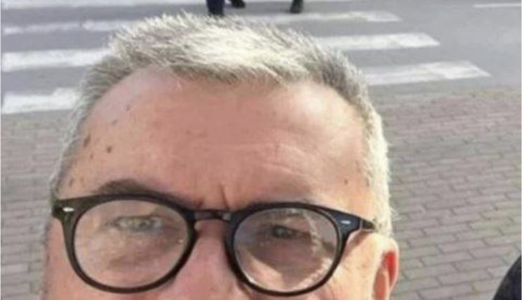 Pas vrasjes së Zhezovskit, Palevski në Facebook ka postuar një selfie me dhëndrin dhe nipin e viktimës