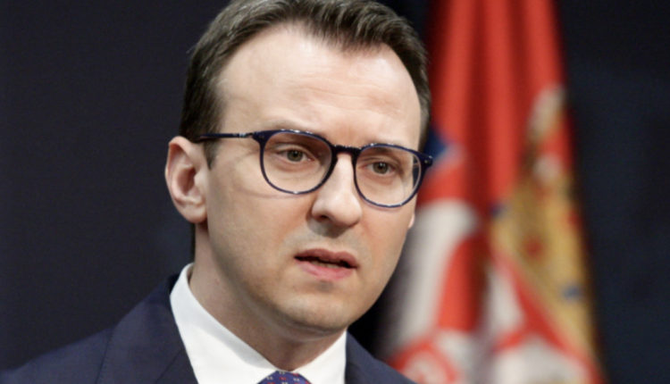 Petkoviq për protestat masive: Është e qartë pse Kurti e përkrahu opozitën në Serbi