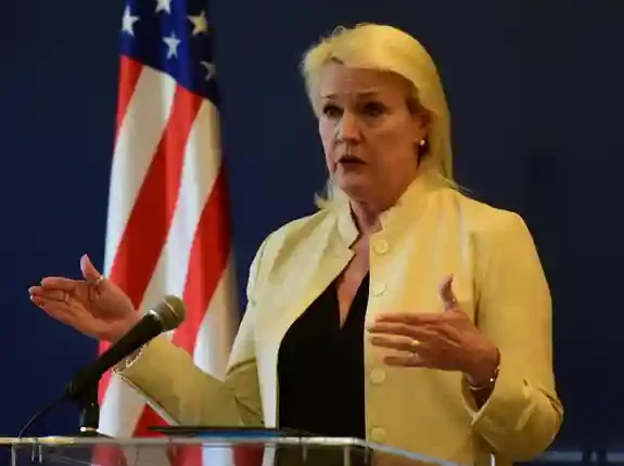Aggeler: Kemi mjaftueshëm prova që Angjushev është i korruptuar