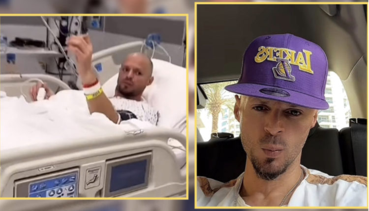 Mblodhi 20 mijë euro me GoFundMe, Clevio çohet në këmbë pas operimit: Do blej 25kg tritol