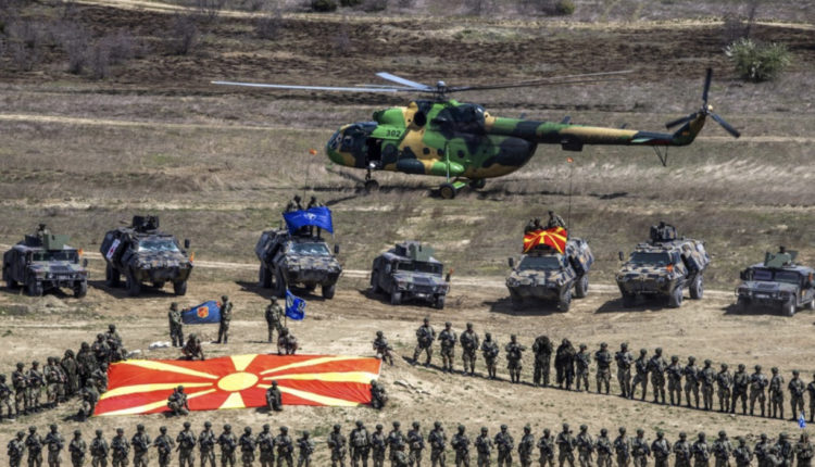 Me 5 milionë euro, Maqedonia e Veriut do të furnizohet nga Çekia me pjesë për helikopterë dhe avionë