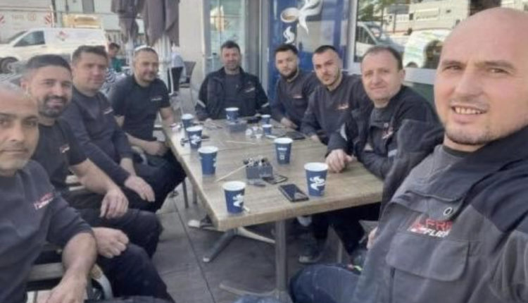 Shefi kosovar në Gjermani shpërblen punëtorët, u jep deri në 2000 euro shtesë për fundvit