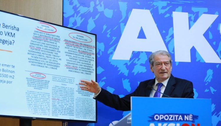 Në pritje të masës së re për Berishën, avokatët kërkesë për marrje provash