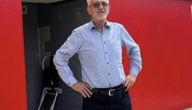 Ndërron jetë Enver Sulejmani nga Tetova, patrioti dhe njeriu që ia kushtoi jetën futbollit