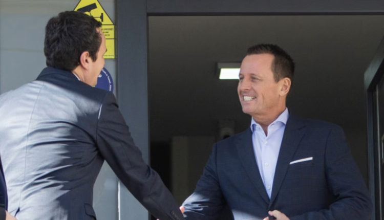 Grenell kritikon Gjermaninë: E keni përkrahur Kurtin, keni qenë në anën e gabuar të historisë