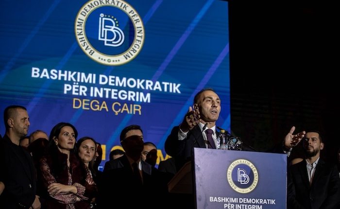 Grubi: Do ta çlirojmë degën e Çairit