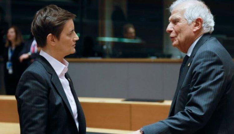 Serbia shpreh rezerva në Bruksel për obligimet nga Marrëveshja e Ohrit