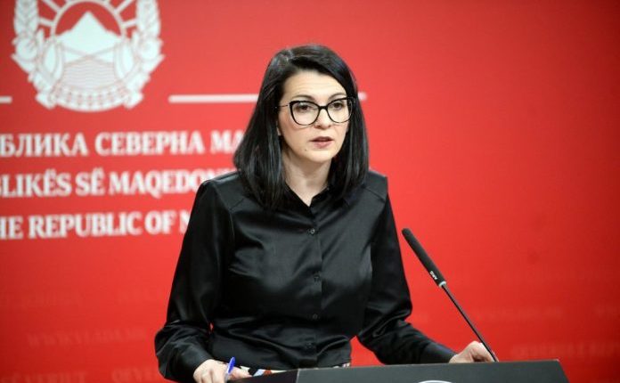 Stojçevska: Gjuha maqedonase nuk është çështje kompromisi