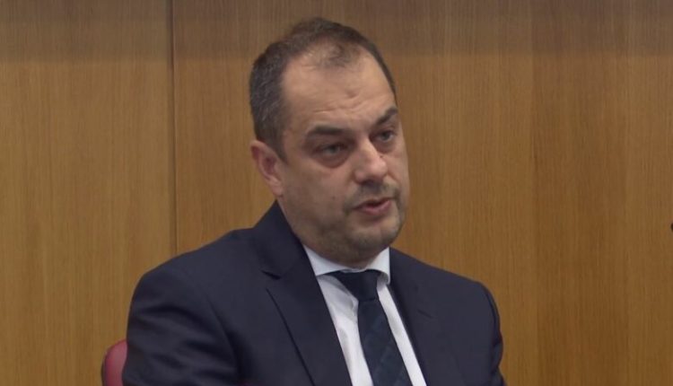 Bubevski: Të gjithë të involvuarit në këto vrasje janë identifikuar
