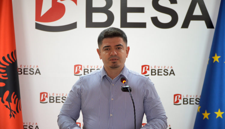Lëvizja BESA: Rezultatet e “PISA-s” – BDI me sukses e shkatërroj arsimin në vend!