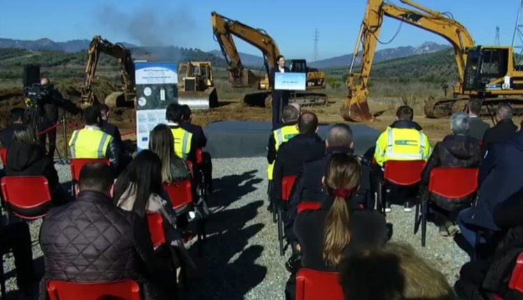 Shqipëri, nisin punimet për linjën 400 KV me Maqedoninë e Veriut