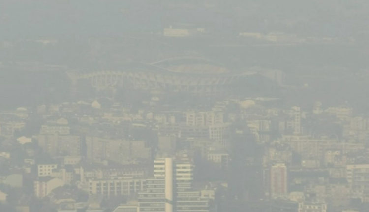 Shkupi në mesin e dhjetë qyteteve më të ndotura në botë