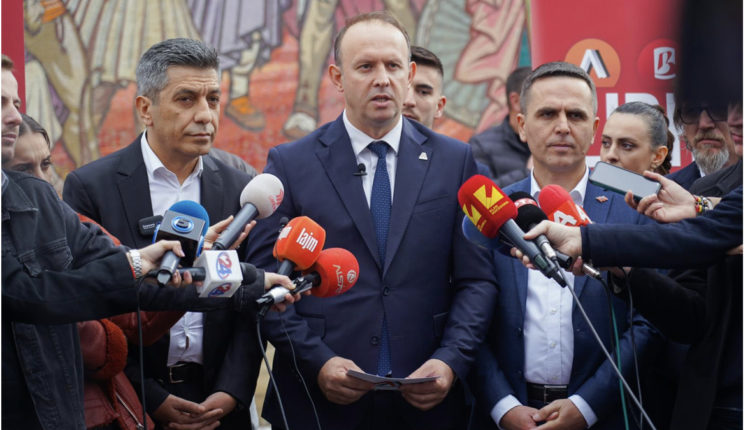LEN: Pushteti të përgjigjet, a është i përfshirë Lupço Palevski edhe në organizimin e rastit të montuar “Monstra”?!