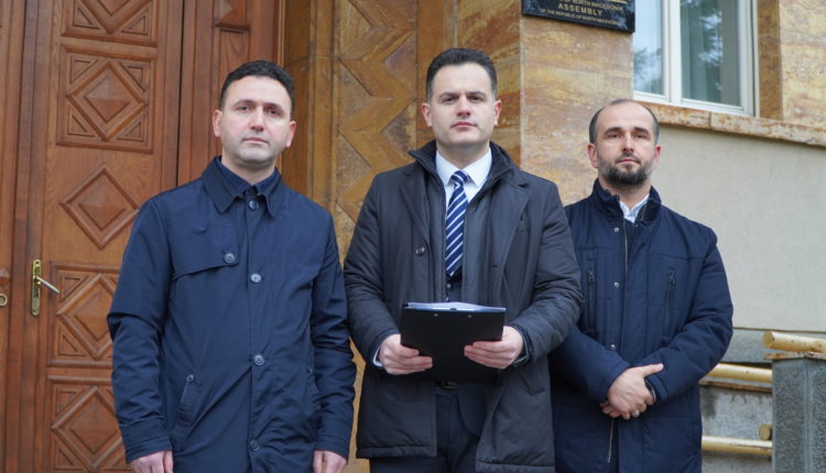 LEN: Intrigat e pushtetit për anashkalim të diasporës nuk do ta ndalojnë fitoren e opozitës shqiptare