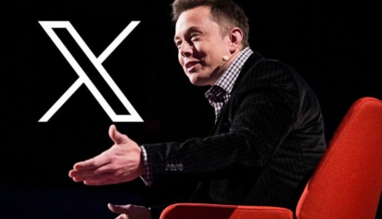 Elon Musk ndryshon emrin e tij në platformën e rrjeteve sociale X