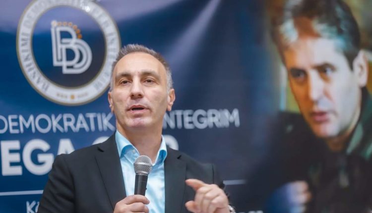 Grubi: BDI ndër vite jetësoi idealet kombëtare, me Kryeministrin shqiptarë po shkruajmë një kapitull të ri në historinë e vendit