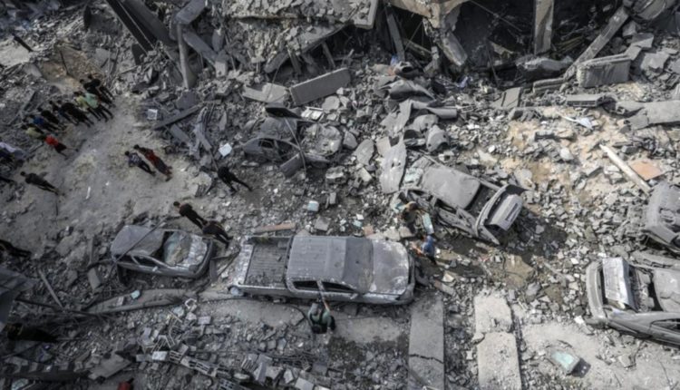 Ministria e Shëndetësisë: Rreth 70 për qind e të vrarëve në Gaza ishin gra dhe fëmijë