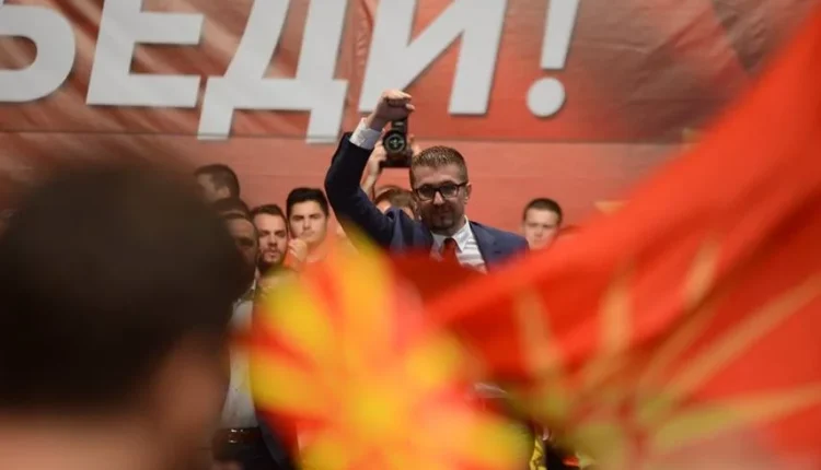A do të heqë dorë VMRO-DPMNE nga kontrolli i besueshmërisë së procesit zgjedhor?